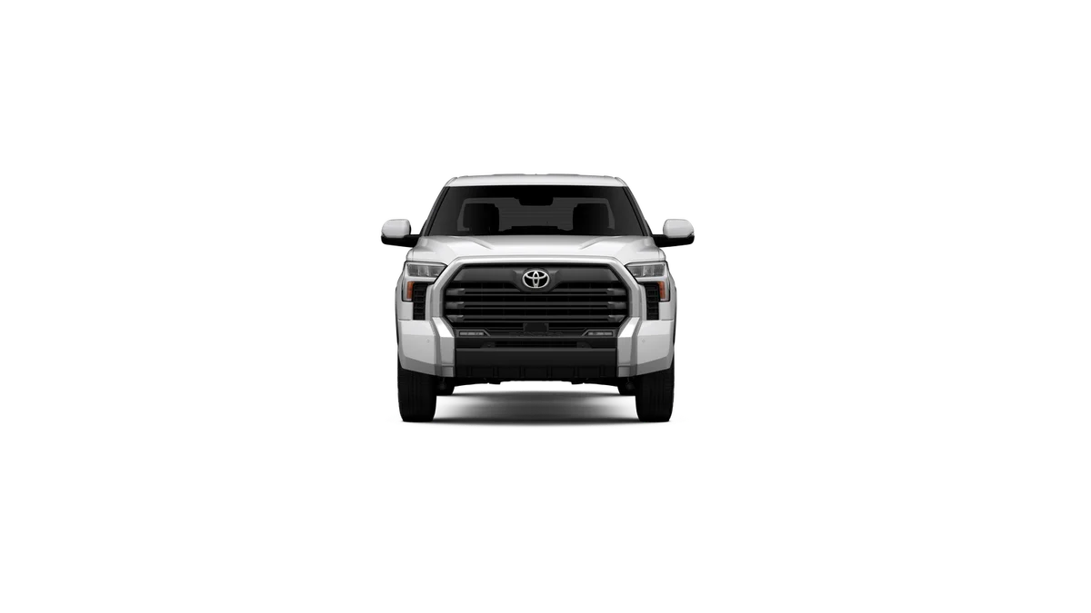 New 2026 Ice Cap Toyota Limited image 44