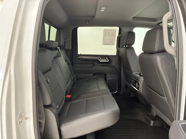 Certified Used 2026 Summit White Chevrolet LTZ image 16