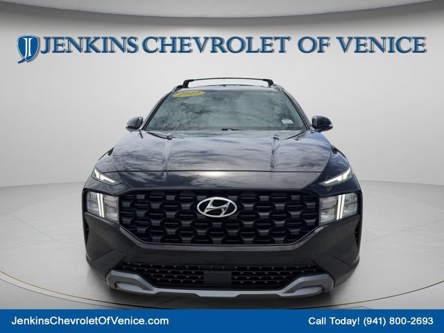 Used 2022 Black Hyundai XRT image 12