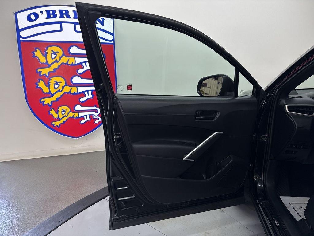 Used 2023 Jet Black Toyota Hybrid S image 13