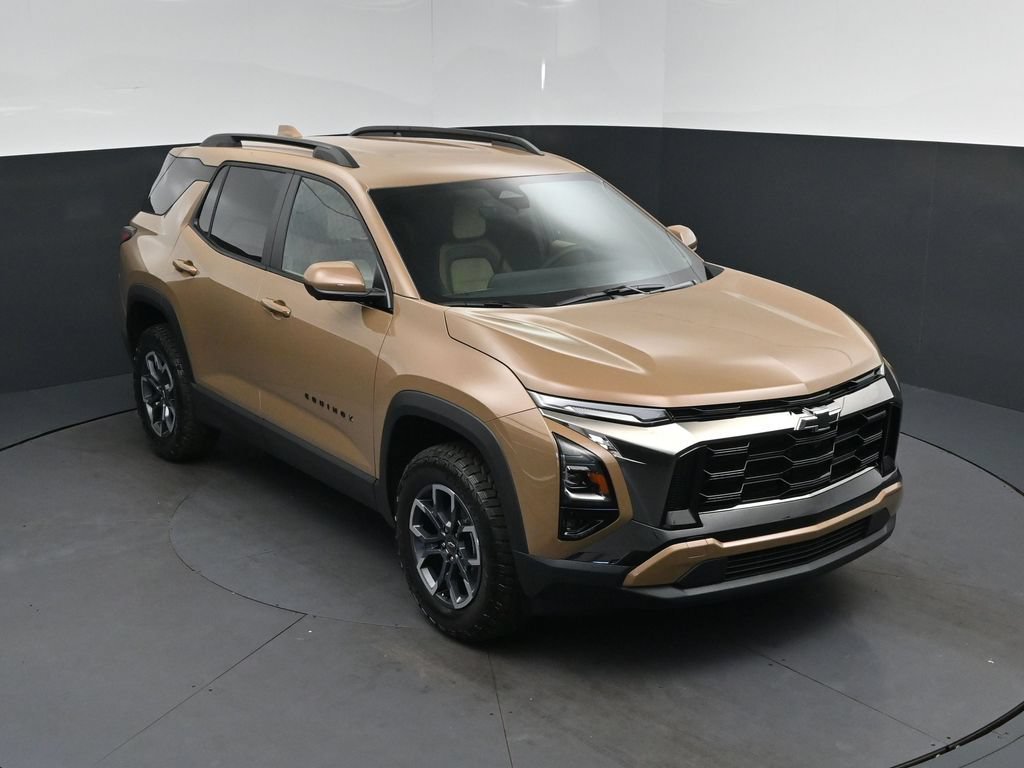 2027 Chevrolet Equinox