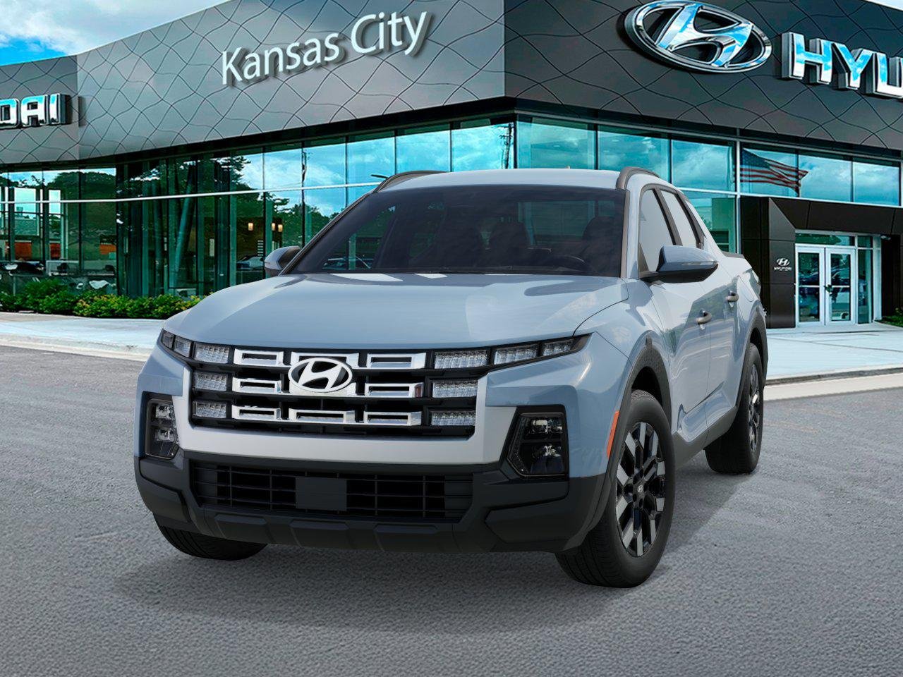 New 2026 Blue Stone Hyundai SEL AWD image 6