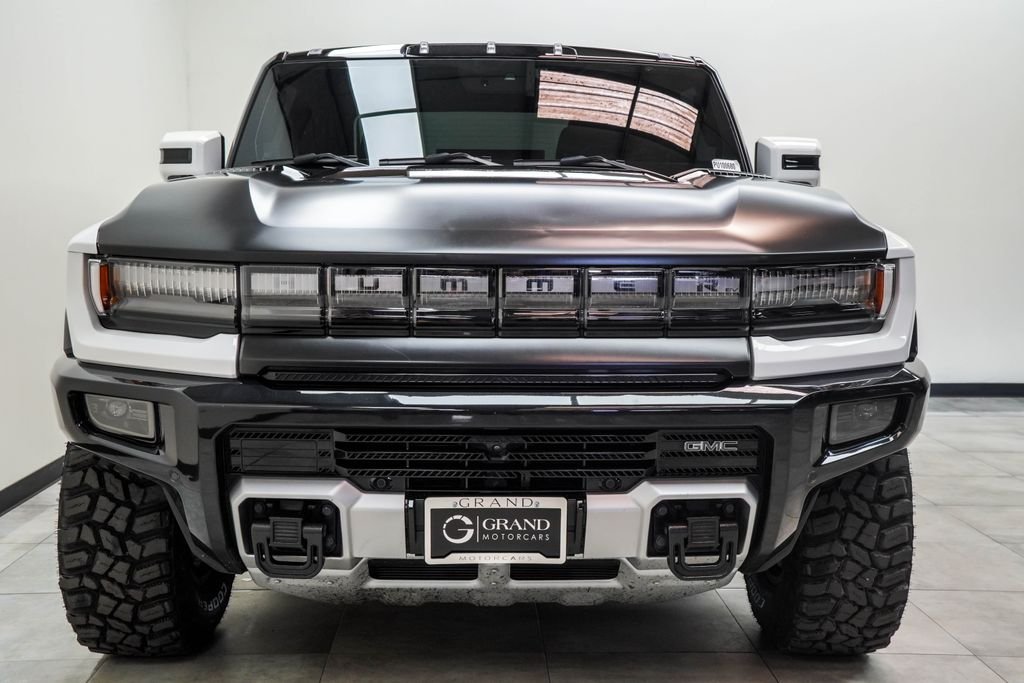Used 2023 White GMC 3X image 6