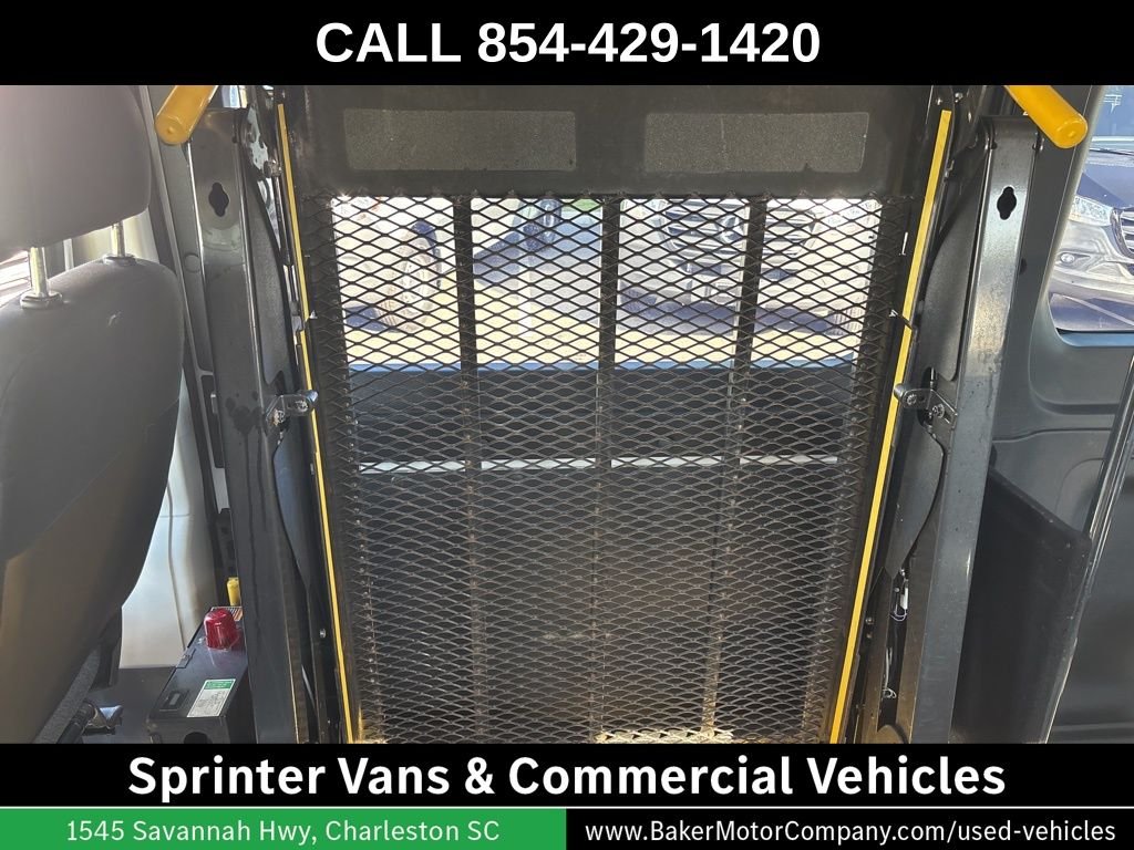 2019 RAM ProMaster Window Van Base - Photo 34