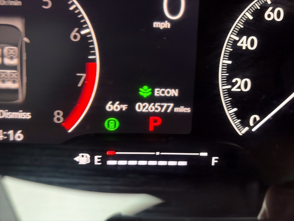 Used 2025 Silver Honda Sport image 5