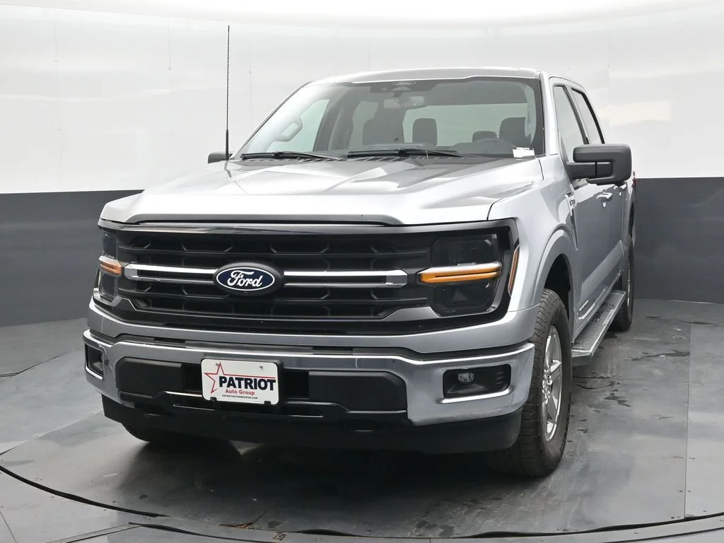 2024 Ford F-150 XLT - Photo 7