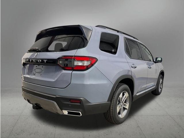 New 2026 Sonic Gray Pearl Honda EX-L image 5