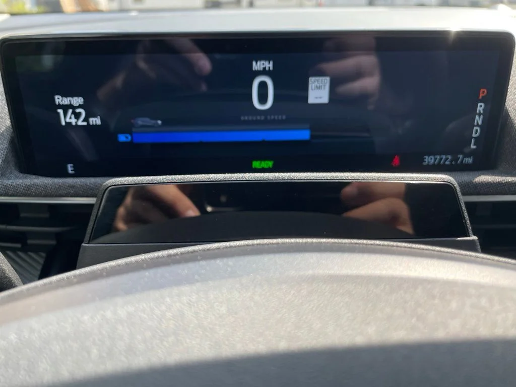 Used 2023 Vapor Blue Ford Premium image 16