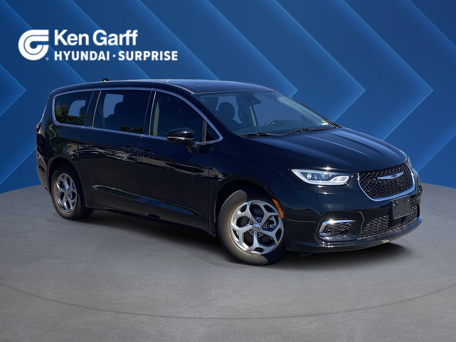 2024 Chrysler Pacifica Limited