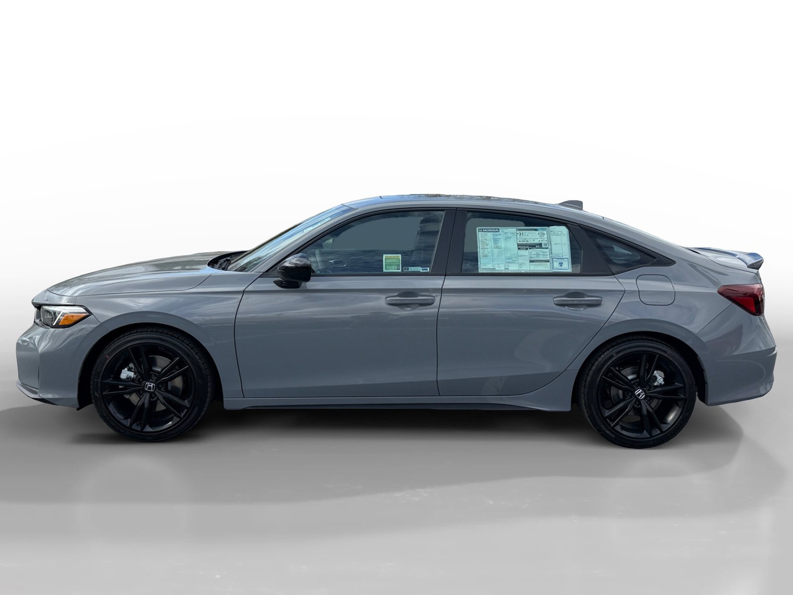 New 2026 Urban Gray Pearl Honda  image 2