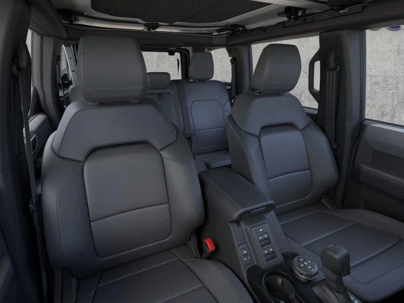 New 2026 Avalanche Gray Ford Big Bend® image 10