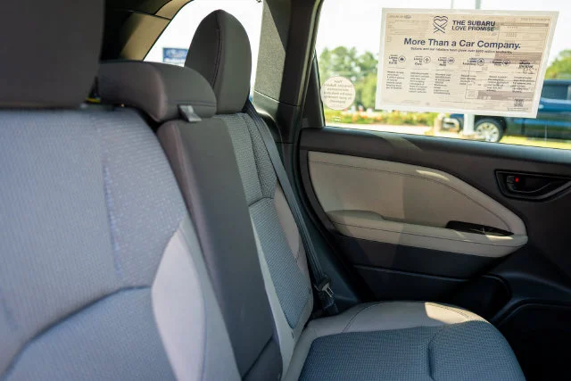 New 2026 Crystal White Pearl Subaru Premium image 9