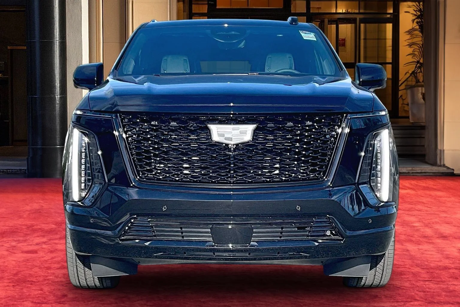 New 2026 Black Raven Cadillac Platinum Sport image 3