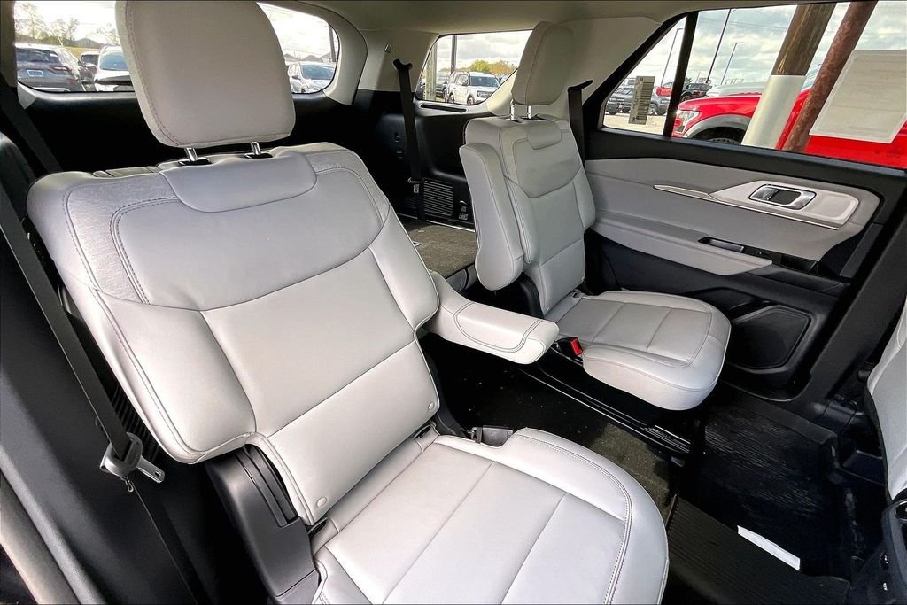 New 2026 Ford Explorer Active 4D Sport Utility