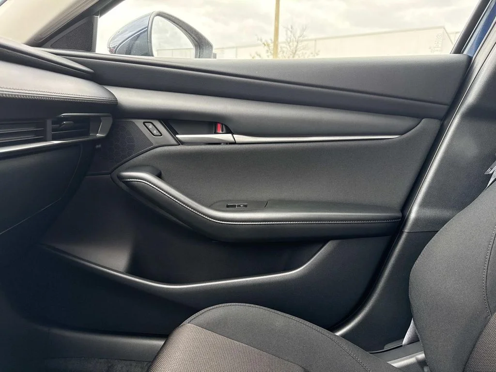 New 2026 Deep Crystal Blue Mica Mazda 2.5 S image 29