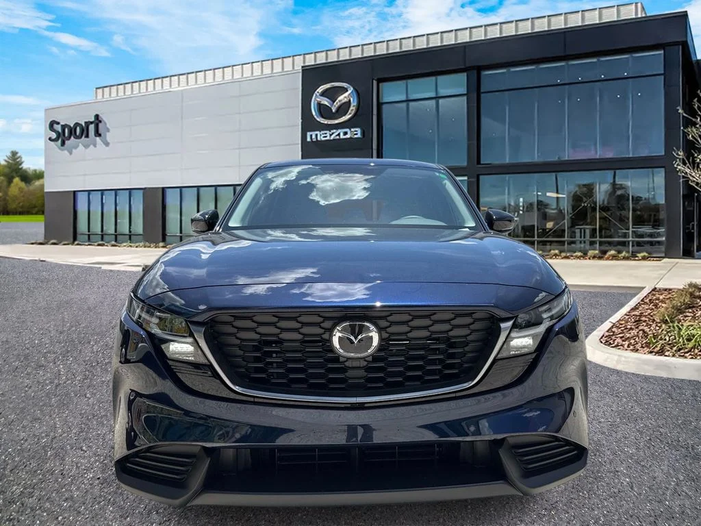 New 2026 Navy Blue Mica Mazda 2.5 S Select AWD image 10
