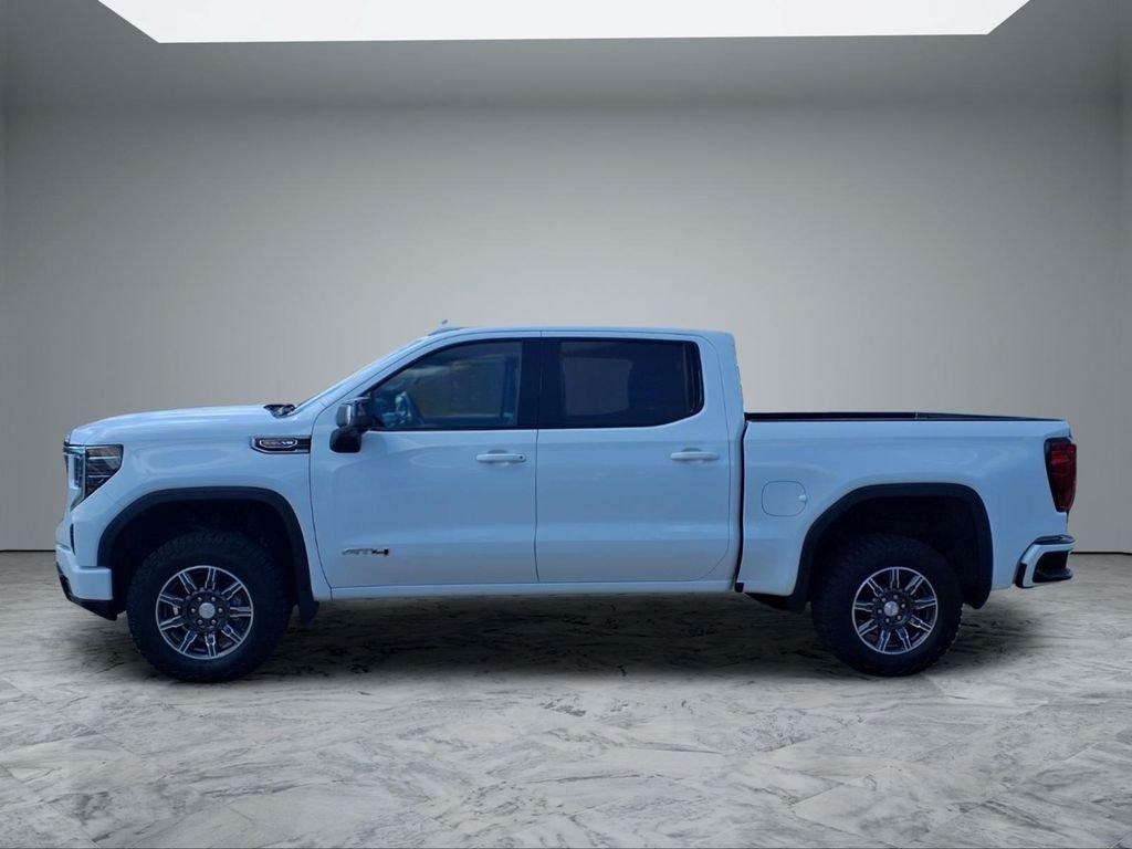Used 2026 White GMC AT4 image 4