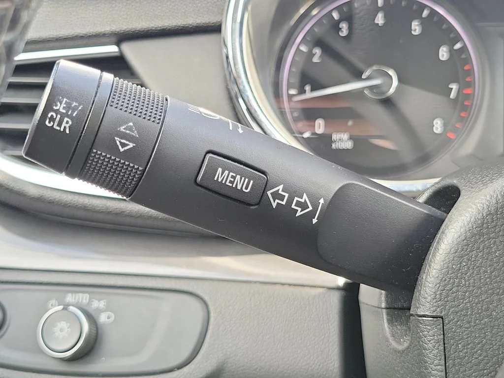 Used 2018 Gray Buick Preferred image 34