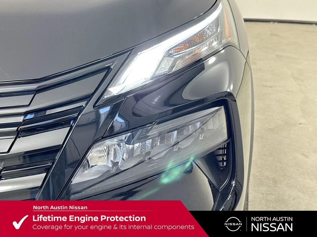 New 2026 Black Nissan Dark Armor image 38