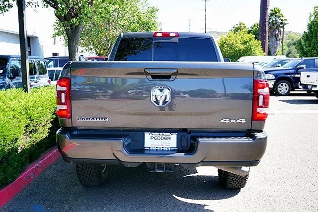 Certified Used 2024 Gray Ram Laramie image 9
