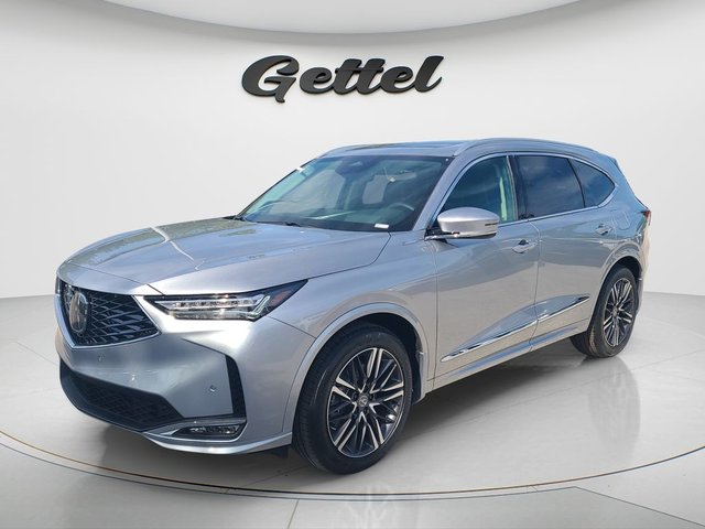 New 2026 Acura MDX Advance Package