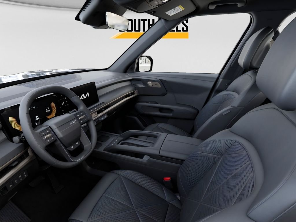 New 2027 Black Kia EX image 17