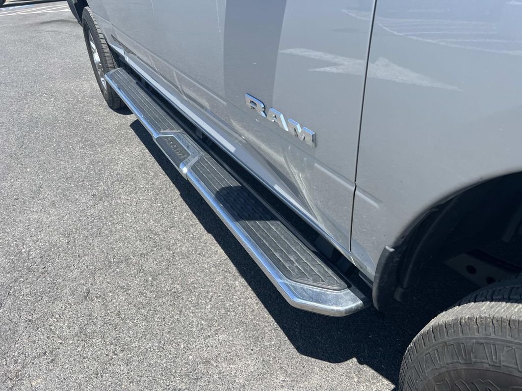 Used 2026 Silver Ram Big Horn image 11