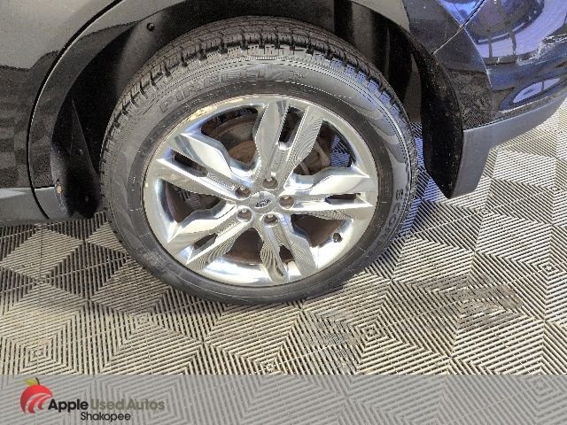 Used 2011 Black Ford Limited image 46
