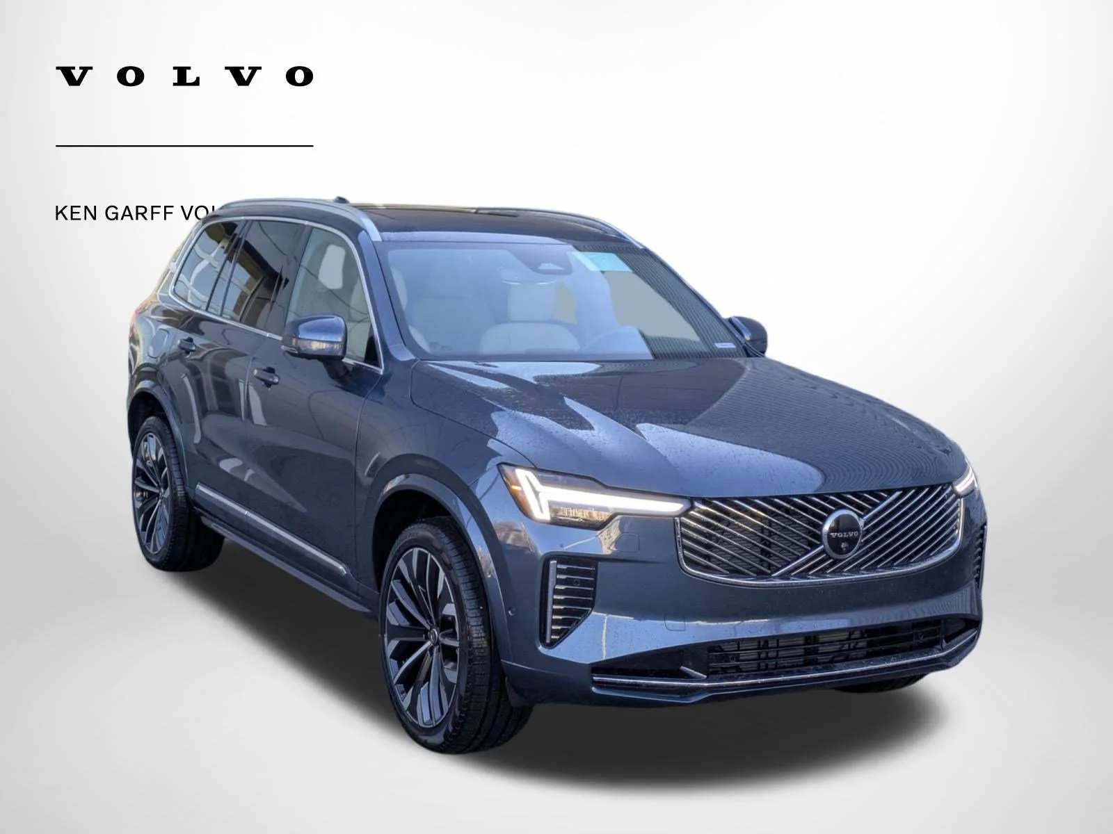 2026 Volvo XC90 B6 Plus Bright 7-Seater 4WD's photo