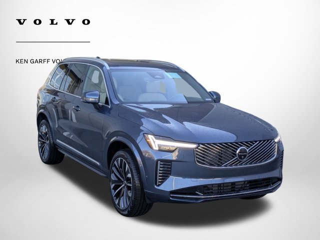 2026 Volvo XC90 Plus