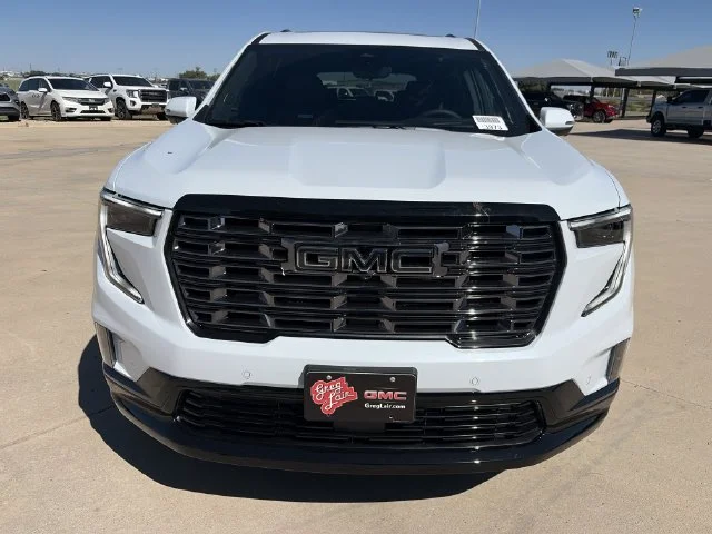 New 2027 White GMC Denali Ultimate image 9