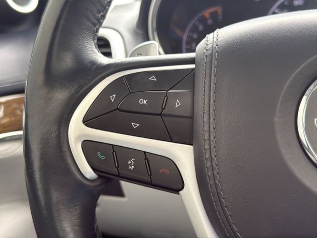 Used 2018 Black Jeep Summit image 20