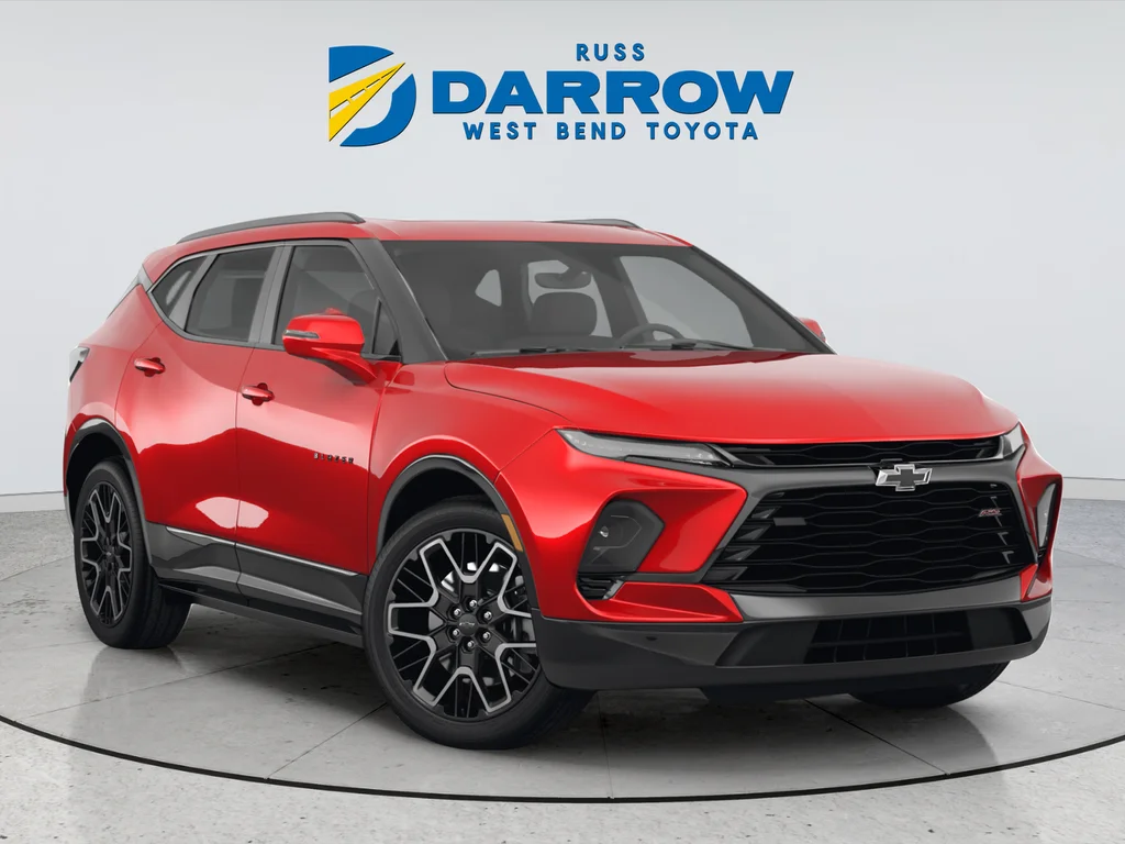 Used 2023 Red Chevrolet LT image 7