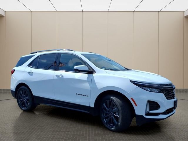 Used 2024 White Chevrolet RS image 4