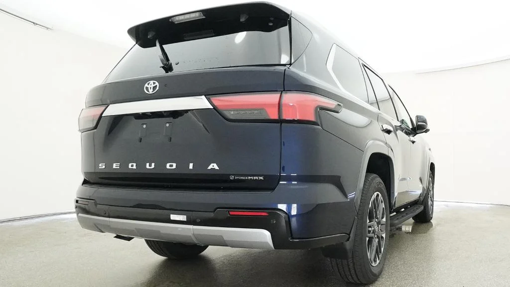 New 2026 Blueprint Toyota Limited image 21