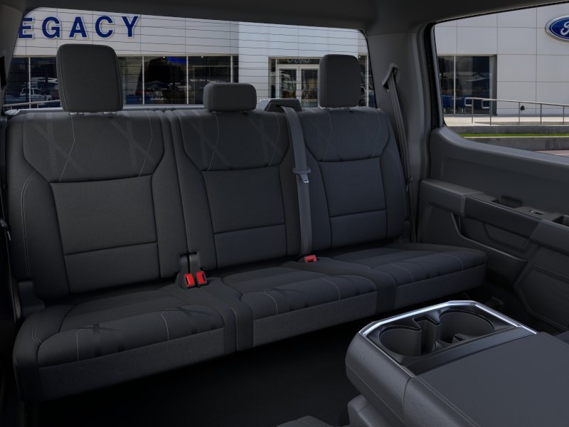 New 2026 Agate Black Metallic Ford STX® image 11