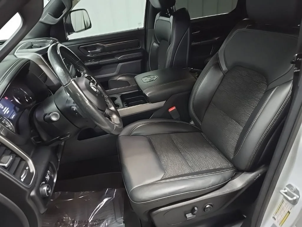 Used 2019 Wh Ram Rebel image 29