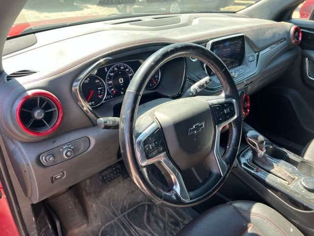 Used 2019 Red Chevrolet RS image 14