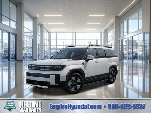 2026 Hyundai Santa Fe Hybrid