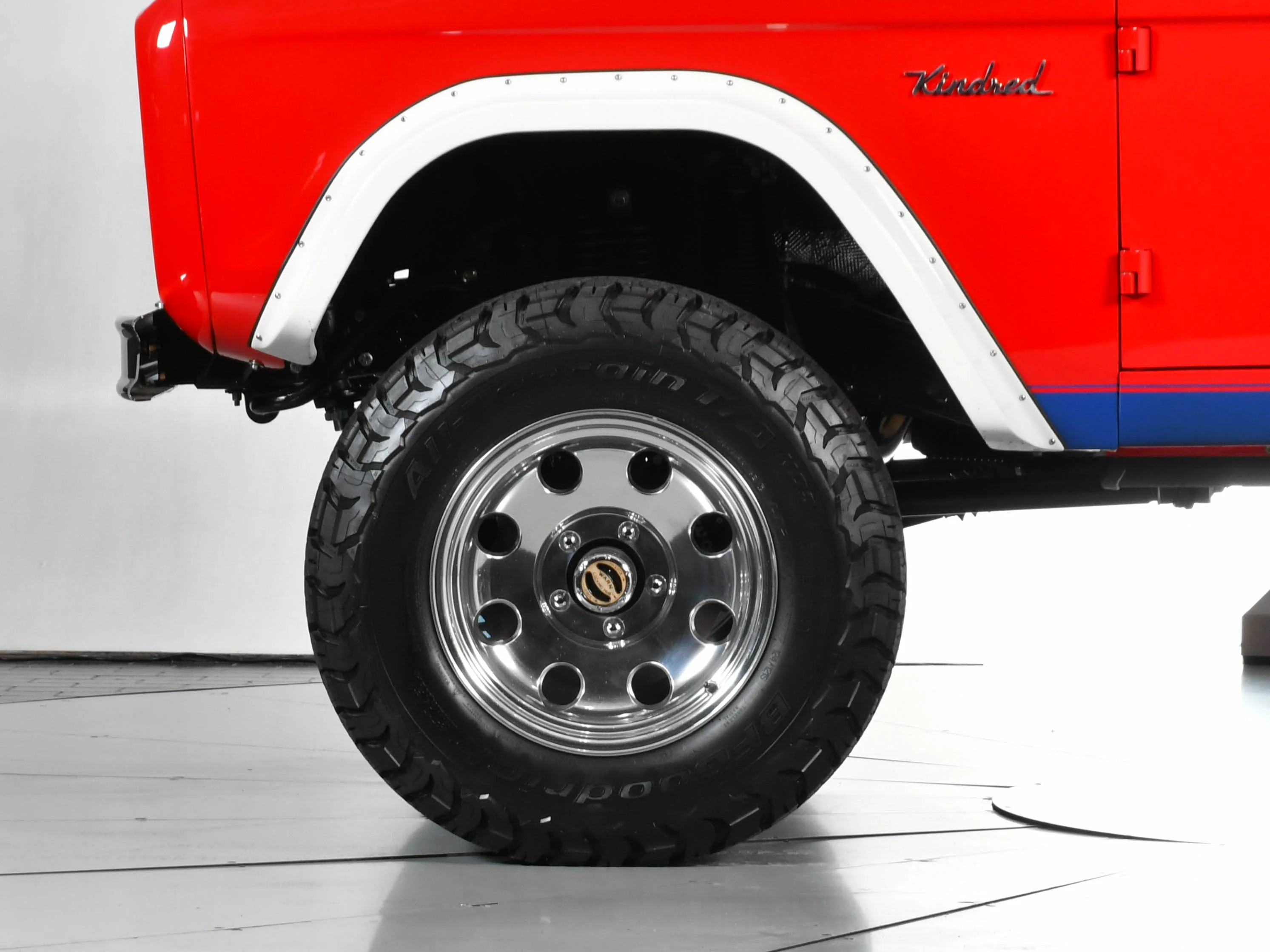 Used 1969 Pony up Red Ford Kindred Gameday Edition image 12