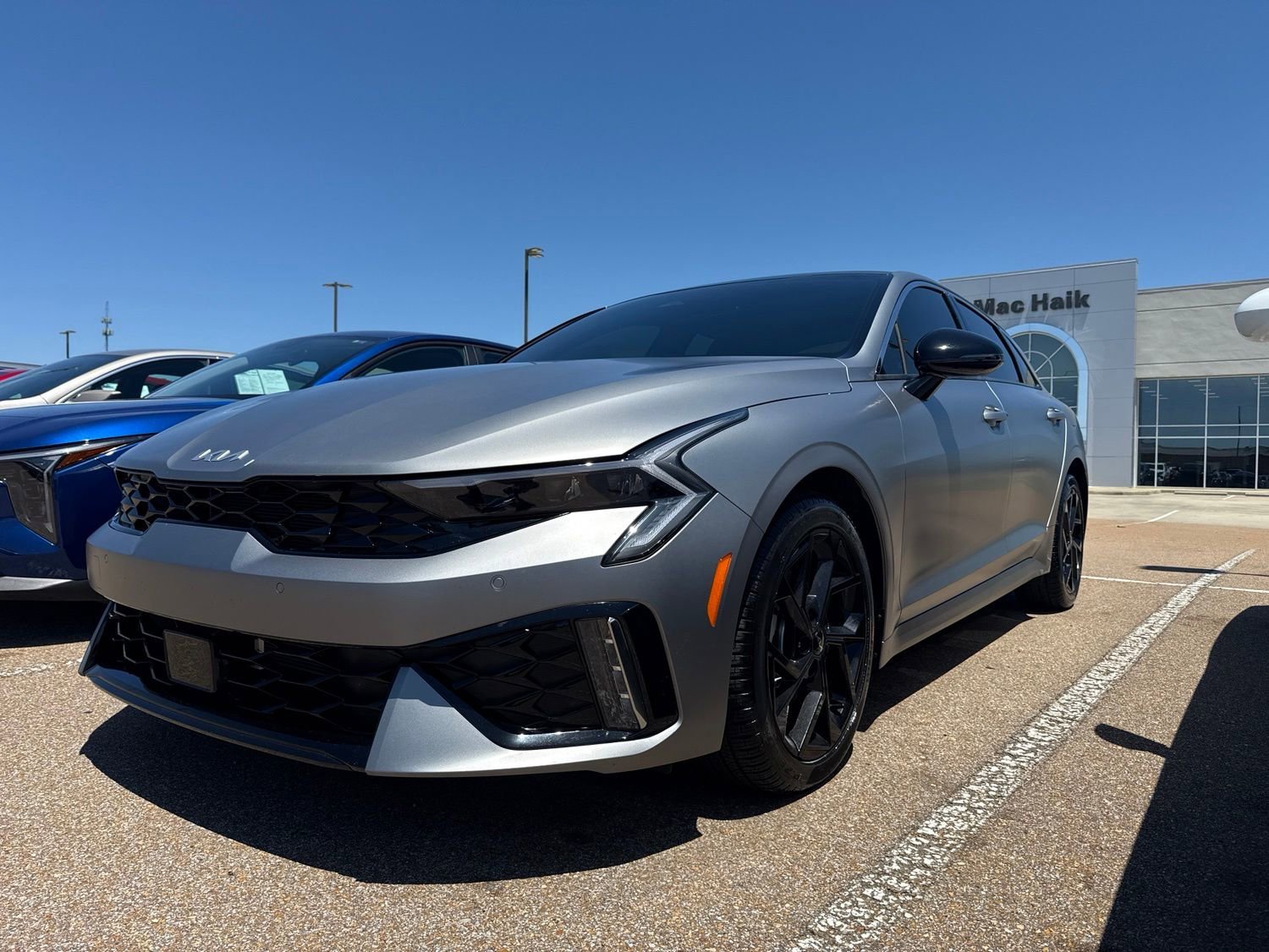 2026 Kia Optima GT-Line FWD's photo