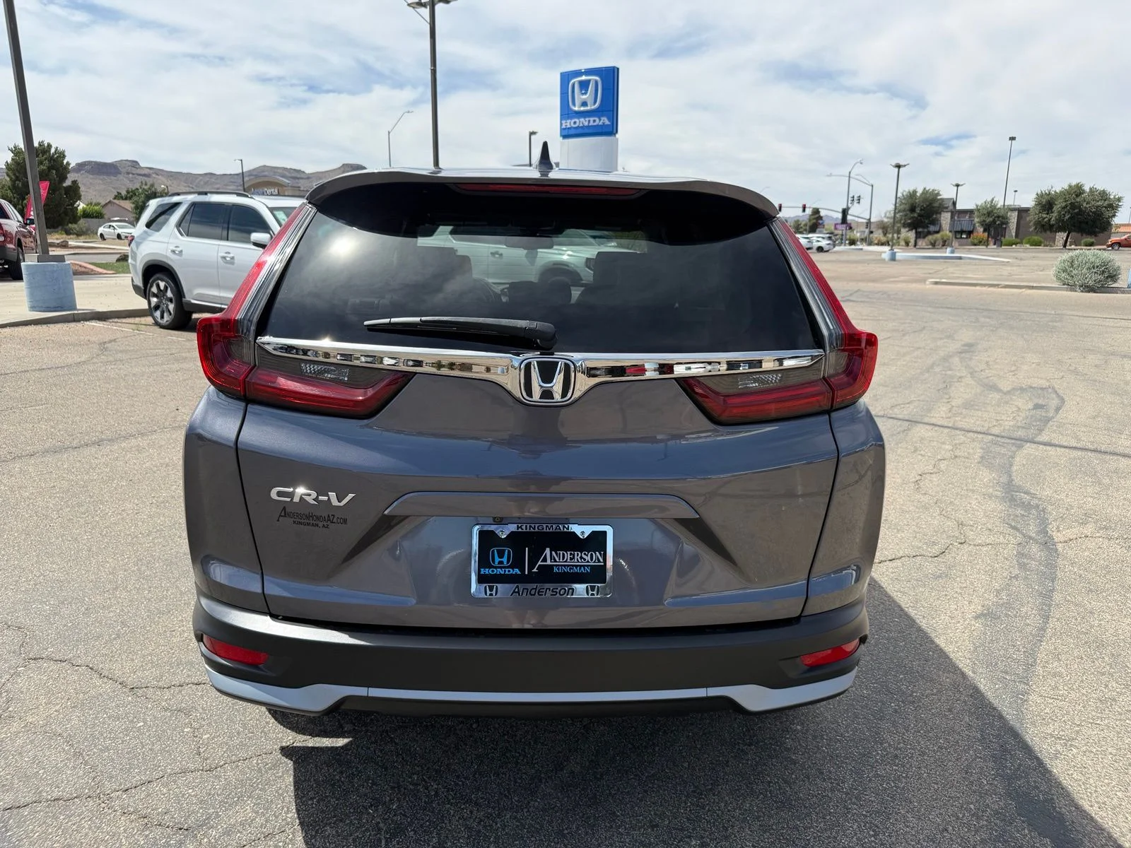 2020 Honda CR-V EX-L - Photo 7