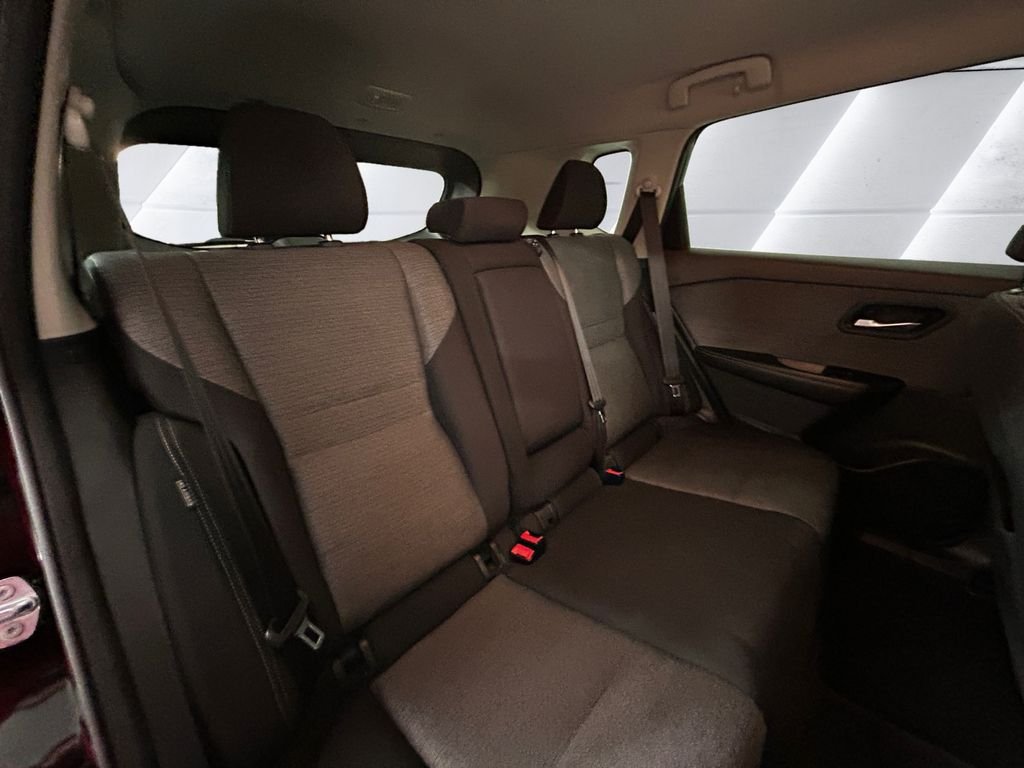 Used 2021 Black Nissan SV image 16