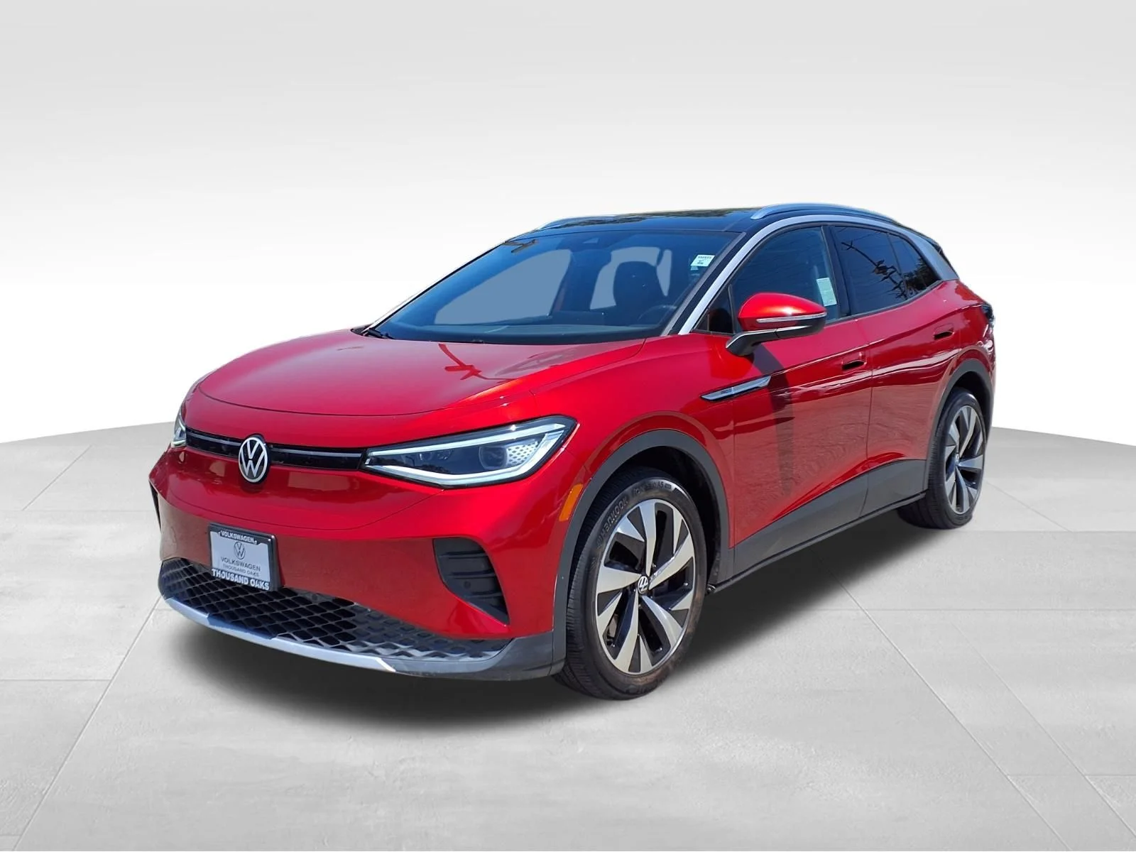 2021 Volkswagen ID.4 PRO S's photo