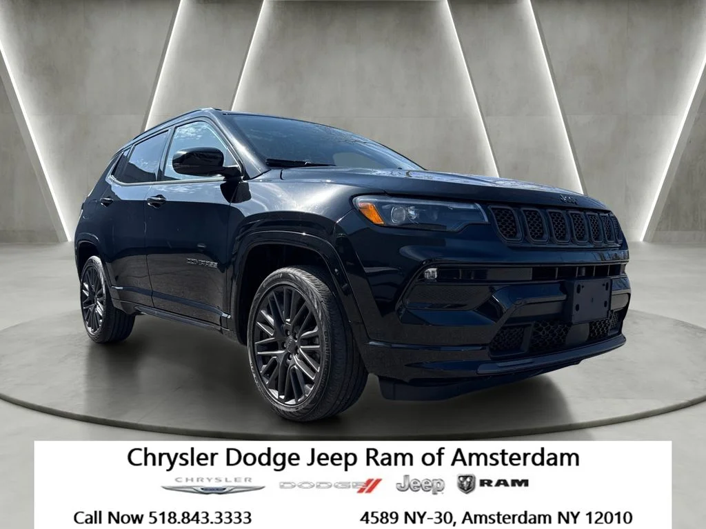 2023 Jeep Compass High Altitude 4X4's photo
