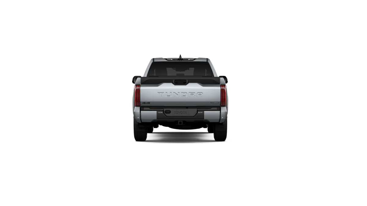 New 2026 Celestial Silver Metallic Toyota Platinum i-FORCE MAX image 16