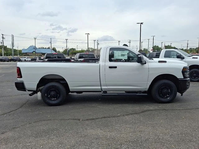 New 2026 White Ram Tradesman image 8