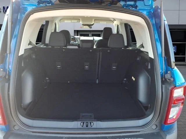 New 2026 Velocity Blue Metallic Ford Big Bend® image 11