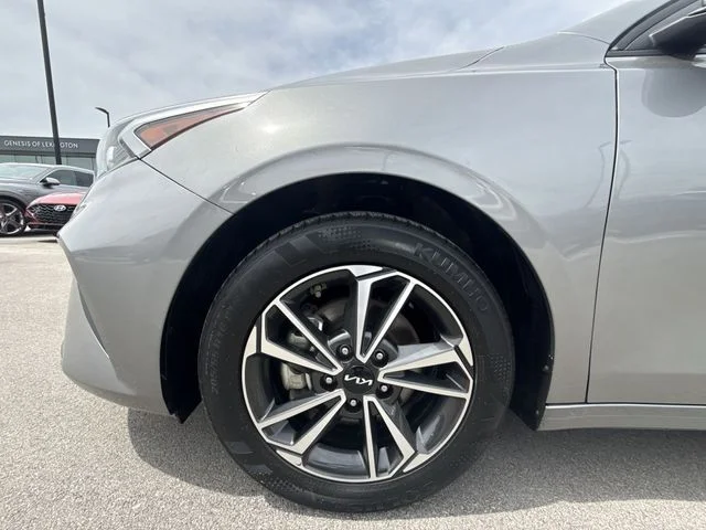 Used 2023 Gray Kia LXS image 10