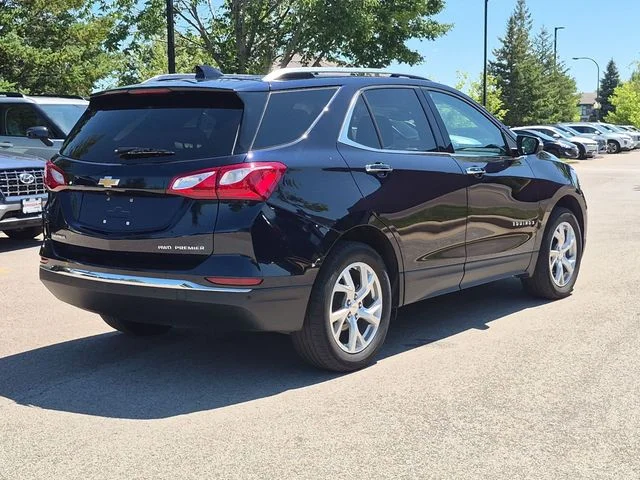 Used 2020 Blue Chevrolet Premier image 7